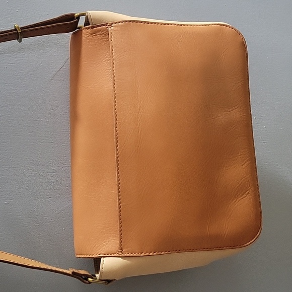 Madewell The Abroad Shoulder Bag: Colorblock Edition Crossbody bag🥰 - Picture 11 of 17